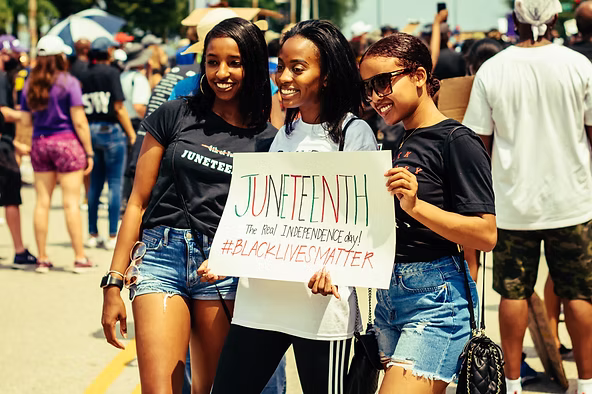 Juneteenth & Self Reflection| Social Imprints