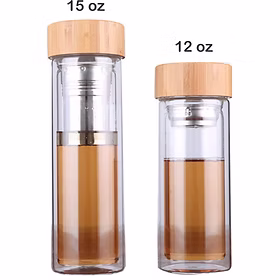 Event Swag: Glass Bottle| Social Imprints