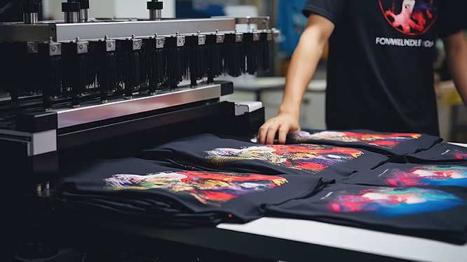 Live Printing Services for Corporate Events – Social Imprints