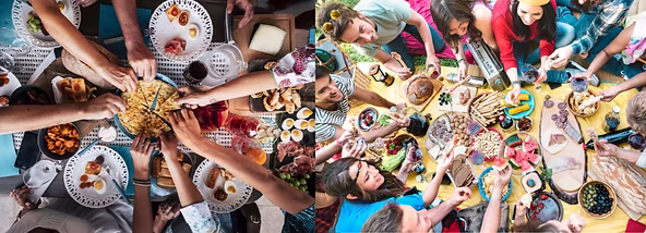 Outdoor events branded swag