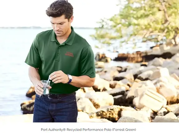 Perfect Embroidered Swag| Social Imprints