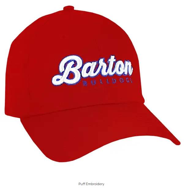Perfect Embroidered Cap | Social Imprints