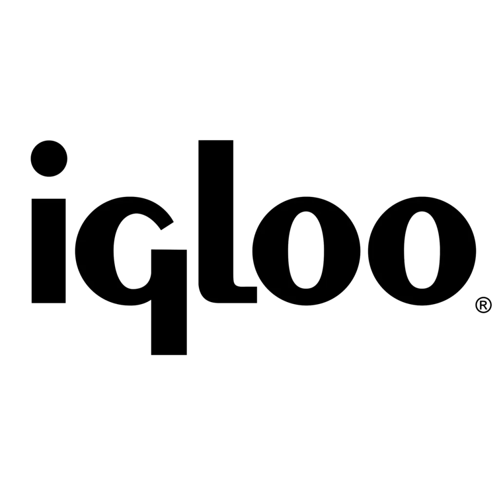 SEO-optimized alt text:
"iGloo logo representing custom branded merchandise and corporate swag solutions by Social Imprints, leading promotional products and live printing vendor in San Francisco."